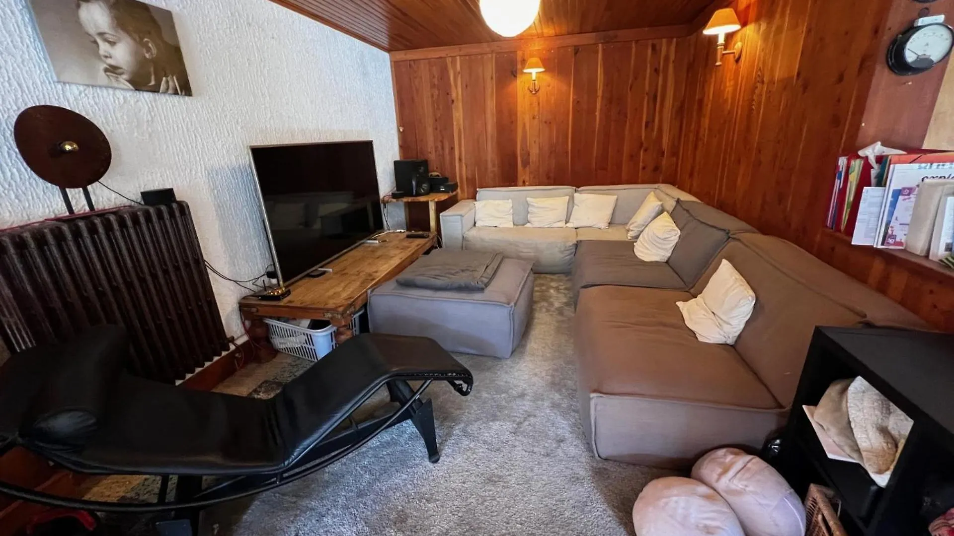 Chambres D'Hotes De Montagne 